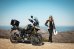 Dámská moto bunda SECA Discovery Lady šedá