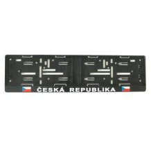 Podložka pod ŠPZ Slovenská republika