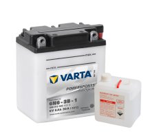 Baterie 6V 6Ah VARTA 6N6-3B-1 Powersports Freshpack