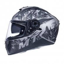 Integrálna helma MT Blade 2 Breeze šedo/čierna matná