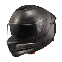 Integrální přilba na motorku LS2 FF808 Stream II Jeans titanová