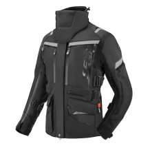 Dámská moto bunda SECA Arrakis III Lady černá