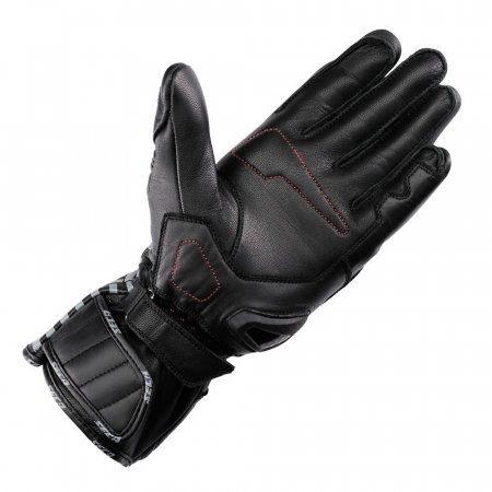 Dámske rukavice na motocykel SECA Mercury IV Lady čierne