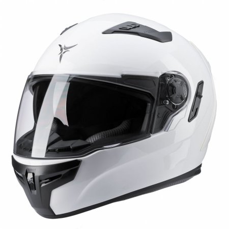 Moto přilba SECA Falcon II bílá