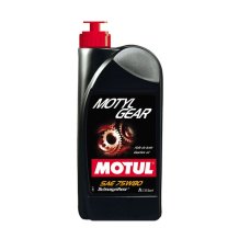 Prevodový olej MOTUL Motyl Gear 75W80 1l