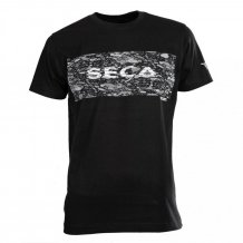 Moto tričko SECA Dirt Camo čierne