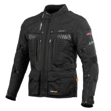 Bunda na motocykel SECA X-Tour čierna