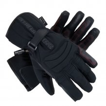 Zateplené rukavice SECA Polar černé