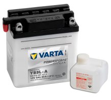 Baterie VARTA 12V 3Ah YB3L-A Powersports Freshpack