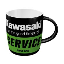 Hrnček KAWASAKI Service