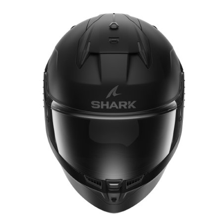 Integrální helma na motorku SHARK D-Skwal 3 Blank černá matná
