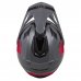 Enduro helma CASSIDA Tour 1.1 Spectre černo/šedo/červená