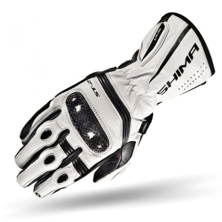 Rukavice SHIMA ST-2 White pánské