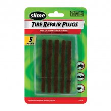 Knôty na opravu pneu SLIME Plugs