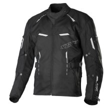 Moto bunda SECA Orkan čierna