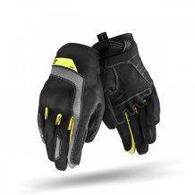Letnej rukavice SHIMA ONE Fluo žlté