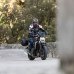 Kapsa na nohu moto GIVI ST 608B černá