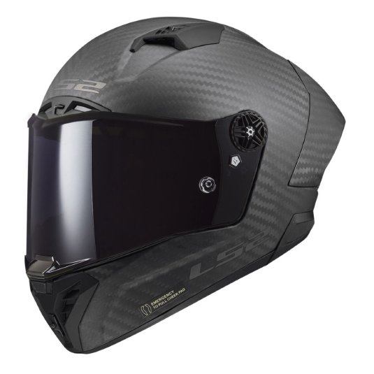Integrálna prilba na motocykel LS2 FF805 Thunder C GP Aero čierna