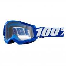 Motokrosové okuliare 100% STRATA 2 modré