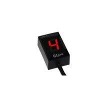Ukazatel zařazené rychlosti GIPRO ATRE G2 GPAT-S01 bílá