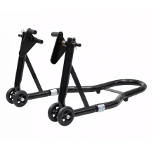 Moto stojan predný BIKETEC čierny