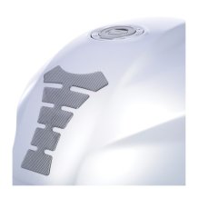 Polep palivové nádrže OXFORD Gel Spine karbon