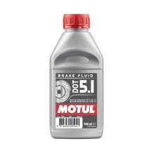Brzdová kapalina Motul DOT 5.1 Brake Fluid 500 ml