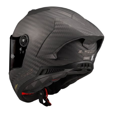 Integrálna prilba na motocykel LS2 FF805 Thunder C GP Aero čierna