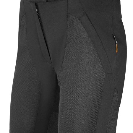Dámské moto kalhoty SECA Superlite Lady černé