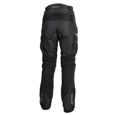 Dámské moto kalhoty SECA Arrakis II Lady černé