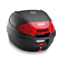 Kufr na motorku GIVI E 300N2 černý