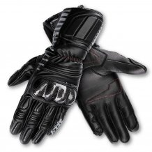 Dámské rukavice na motorku SECA Mercury IV Lady černé