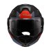 Překlápěcí helma na motorku LS2 FF901 Advant X Oblivion černá/modrá/červená