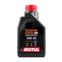 Olej Motul Scooter Power MB 4T 10W-30 1 l