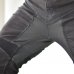 Kevlarové jeansy TRILOBITE 661 Parado TUV prodloužené černé