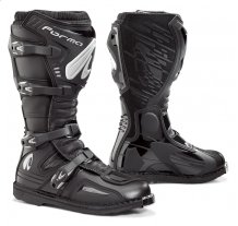 Moto topánky FORMA Terrain Evo čierne