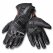 Kožené rukavice na motorku SECA Turismo III černé