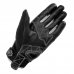 Dámské rukavice na motorku SECA X-Stretch Lady černo/šedé