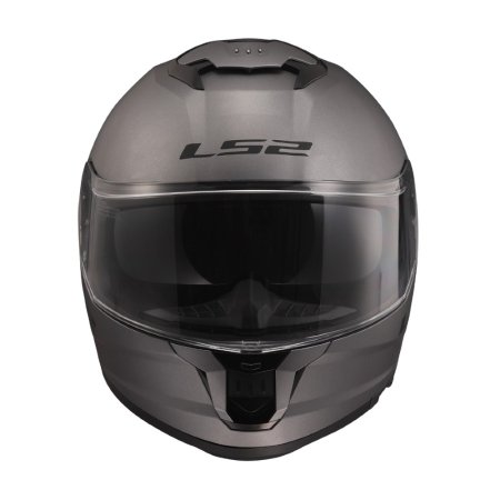 Integrálna prilba na motorku LS2 FF808 Stream II Solid šedá