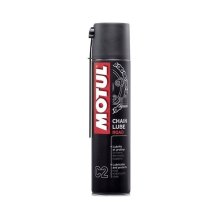 Sprej na mazání řetězu Motul C2 Chain Lube Road 400 ml