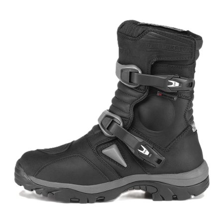 Boty na motorku FORMA Adventure Low Dry černé