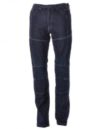 Kevlarové džíny ROLEFF Jeans pánské modré