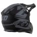 Motokrosová helma ZED X1.9 černá/šedá matná
