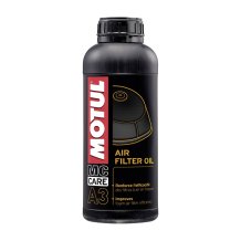 Olej na vzduchový filtr Motul A3 Air Filter Oil 1 l