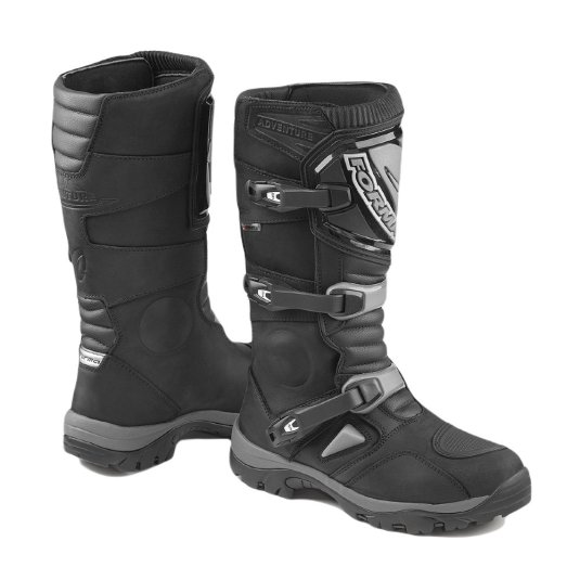 Boty na enduro FORMA Adventure černé