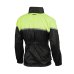 Bunda do deště na moto SECA Rain černá/fluo