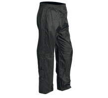 Nepromokavé kalhoty do deště NOX Eco černé