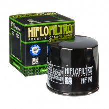 Olejový filter HIFLOFILTRO HF 191
