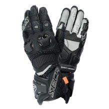 Moto rukavice SECA Ukemi Pro černé