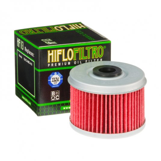 Olejový filter HIFLOFILTRO HF 113